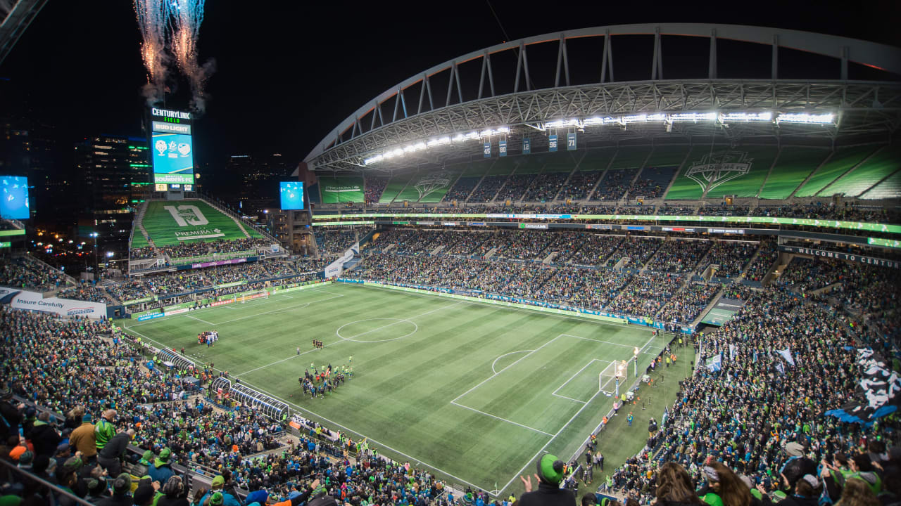 Seattle Sounders vs LA Galaxy